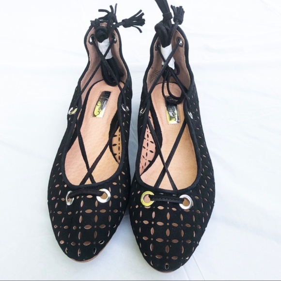 Halogen Nella Ghillie Flat - Picture 7 of 7